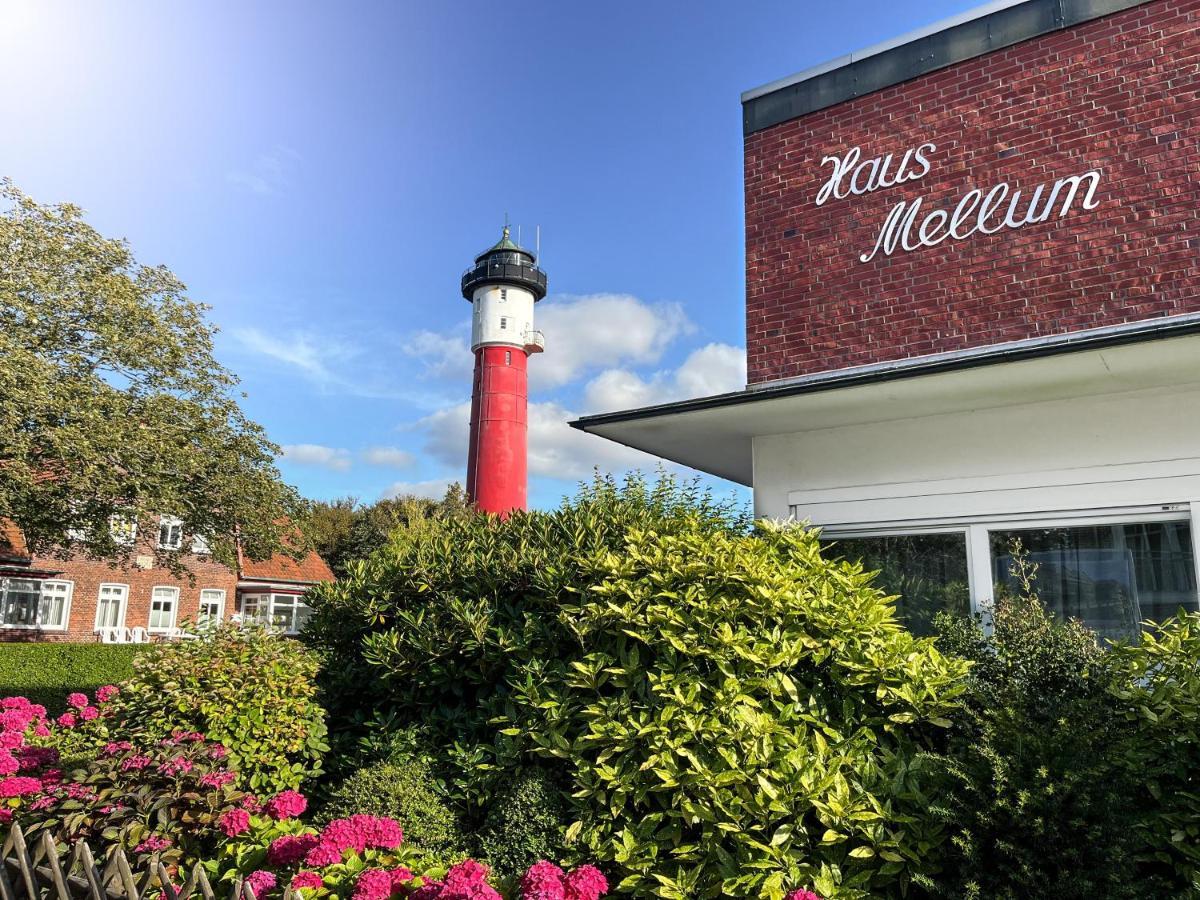 Lighthousestudio & Spa Wangerooge Exterior photo
