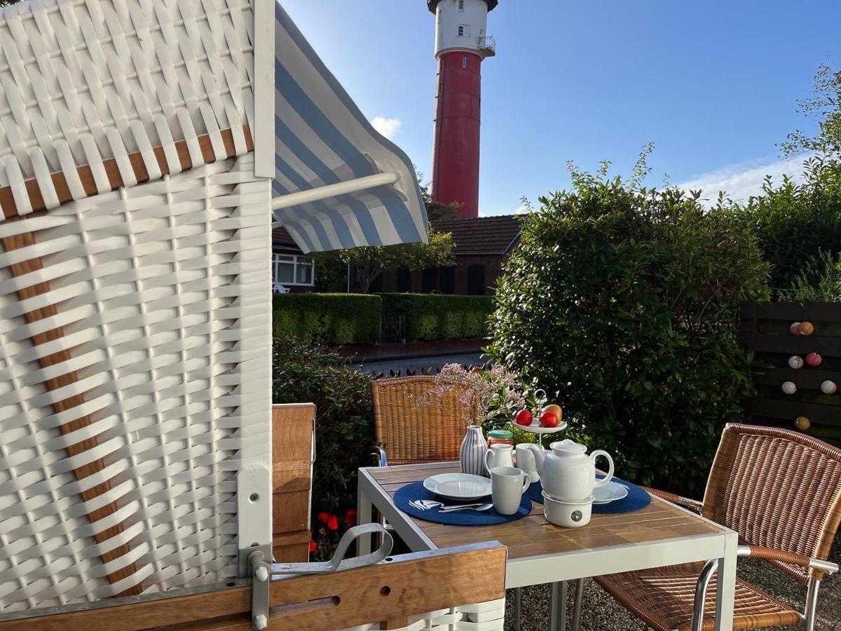 Lighthousestudio & Spa Wangerooge Exterior photo